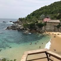 Playa de Oaxaca