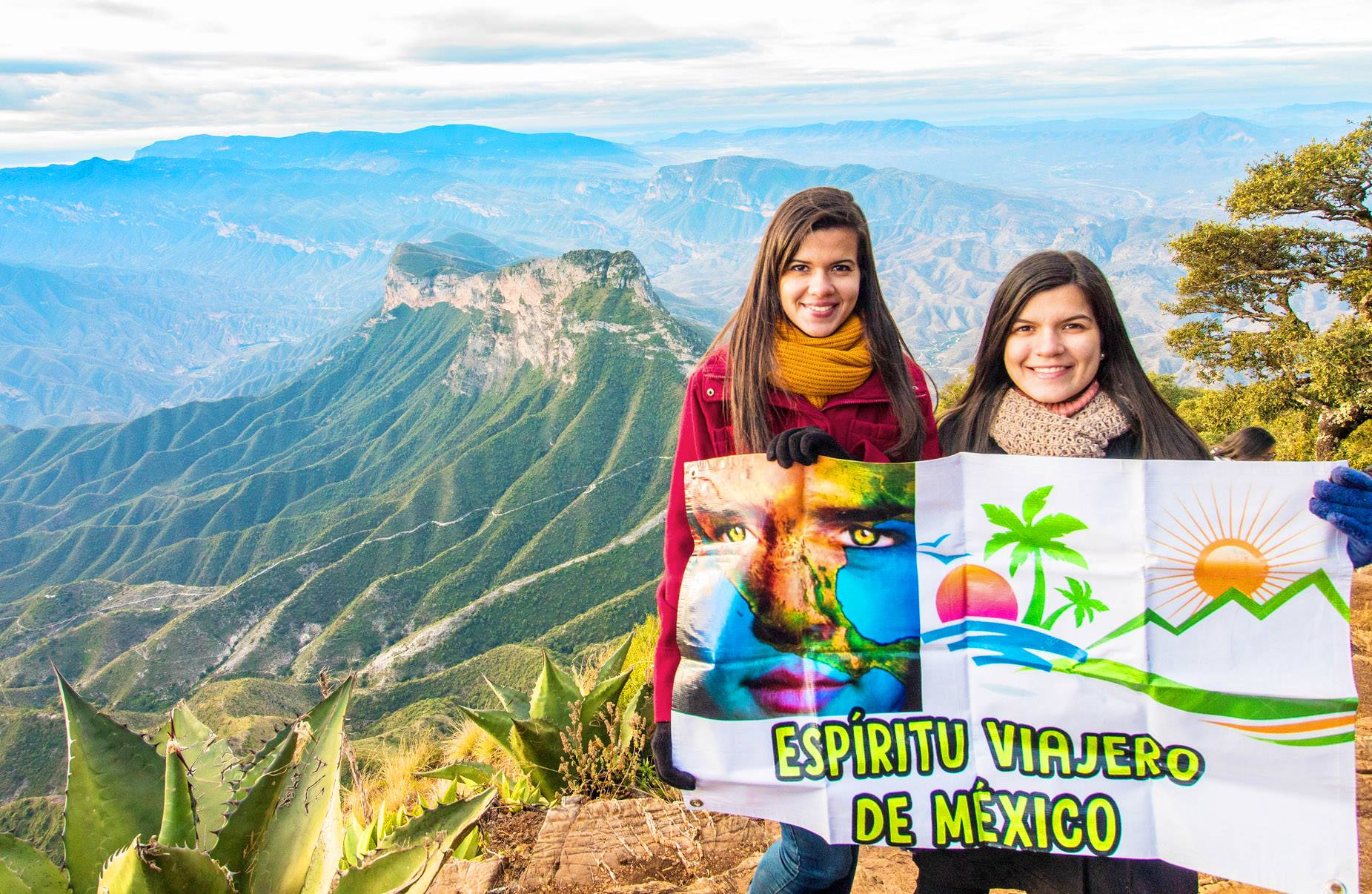 Portada Espíritu Viajero